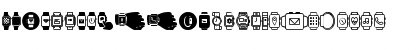 Download Smartwatch Regular Font