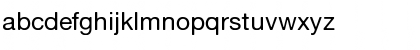 Download Alte Haas Grotesk Regular Font Lowercase Preview