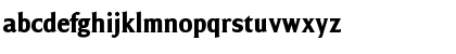 Download AltonaBold Regular Font Lowercase Preview