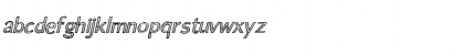 Download Alum Free Promotional 2 Regular Font Lowercase Preview