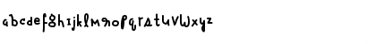 Download Alvin Regular Font Lowercase Preview