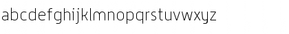 Download Alwyn Thin Font Lowercase Preview