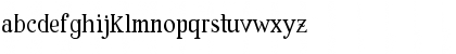 Download Amaz󮩣?a Regular Font Lowercase Preview
