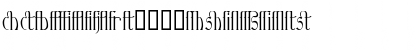 Download Ambrosia Ligature Font Lowercase Preview