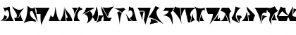 Download BlaitsSSK Regular Font Lowercase Preview