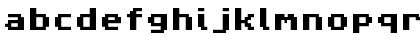 Download Amiga Forever Pro Regular Font Lowercase Preview