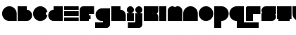 Download Blast Beat Regular Font Lowercase Preview