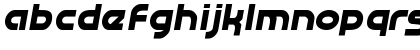Download AmyJohnson Regular Font Lowercase Preview