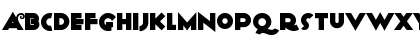 Download Anagram Regular Font Lowercase Preview