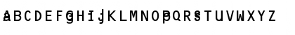 Download anaiak Regular Font Lowercase Preview