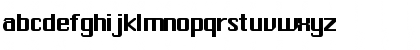 Download Analog 1 Regular Font Lowercase Preview