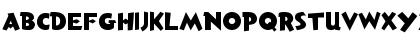 Download Anderson Torchy The Battery Boy Regular Font Lowercase Preview