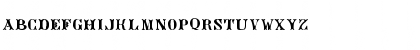 Download AngeGardien Regular Font Lowercase Preview