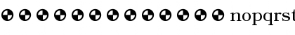 Download Angleterre Book - DGL (Trial) Regular Font Lowercase Preview