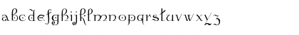 Download Anglo Regular Font Lowercase Preview