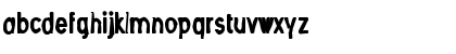 Download Angostura Ink Regular Font Lowercase Preview