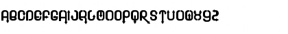 Download Blee Regular Font Lowercase Preview