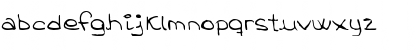 Download Anmari Regular Font Lowercase Preview