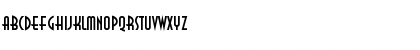 Download AnnaITCSC Regular Font Lowercase Preview