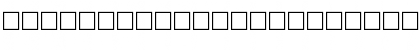 Download ANNALISA Regular Font Lowercase Preview