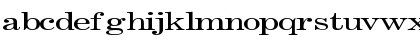 Download Annual Extended Normal Font Lowercase Preview
