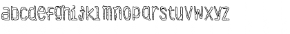 Download Antibiotech Regular Font Lowercase Preview