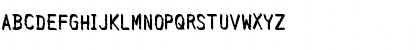 Download Antibiotic Regular Font Lowercase Preview