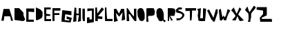Download Antidotes Regular Font Lowercase Preview