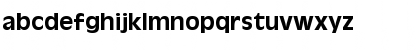 Download Antigone-Medium Regular Font Lowercase Preview