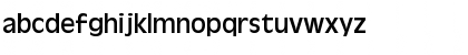 Download Antigoni Regular Font Lowercase Preview