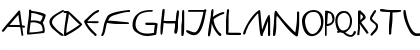 Download AntikAlphaBeta-Bold Regular Font Lowercase Preview