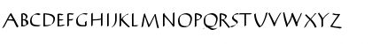 Download AntiKwa Regular Font Lowercase Preview