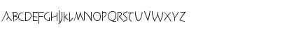 Download AntikWaCom Regular Font Lowercase Preview