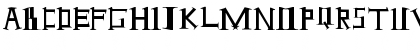 Download Antioch Regular Font Lowercase Preview