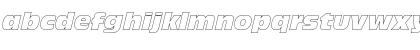 Download AntiqueOliTComItaOu1 Regular Font Lowercase Preview