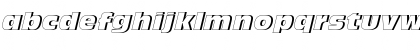 Download AntiqueOliTComItaRe1 Regular Font Lowercase Preview
