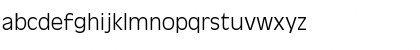 Download AntiqueOliTEELig Regular Font Lowercase Preview