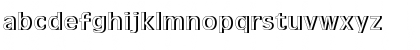 Download AntiqueOliTRegRe1 Regular Font Lowercase Preview