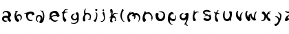 Download antlers Regular Font Lowercase Preview