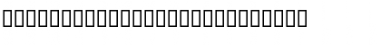 Download Antopol Return Font Lowercase Preview