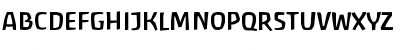 Download Antropos Freefont Font Lowercase Preview
