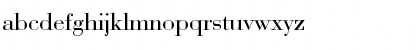 Download Any Color 13 Regular Font Lowercase Preview