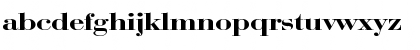 Download Any Color 4 Regular Font Lowercase Preview