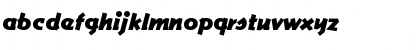 Download ApanageBold Regular Font Lowercase Preview