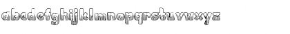 Download Apple Boy BTN Scratch Regular Font Lowercase Preview