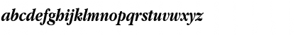 Download Apple Garamond BT Bold Italic Font