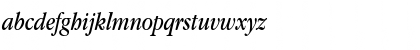 Download Apple Garamond BT Italic Font