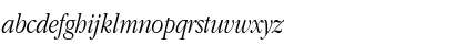 Download Apple Garamond Light Italic Font
