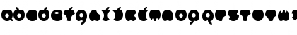 Download APPLE Regular Font Lowercase Preview
