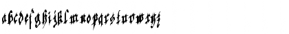 Download Applesauce03 Regular Font Lowercase Preview